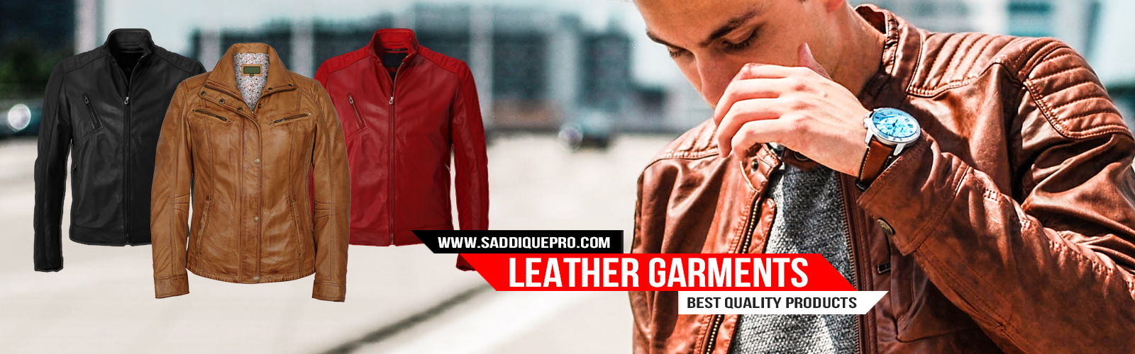 Leather Garments