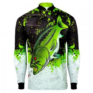 Fishing Jerseys