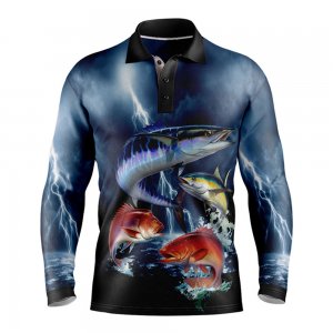 Fishing Jerseys 