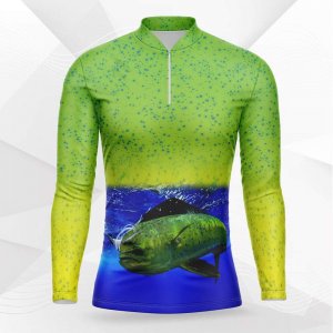 Fishing Jerseys