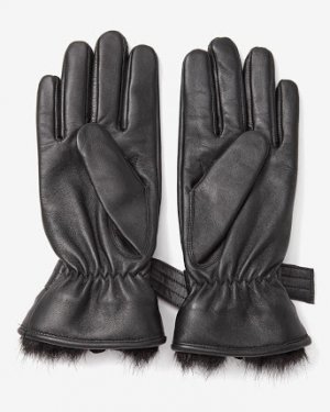 Leather  Gloves 