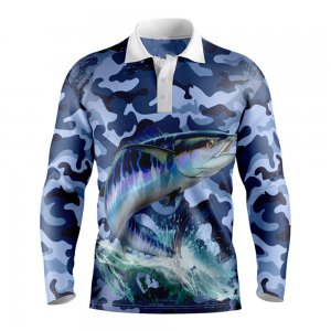 Fishing Jerseys 