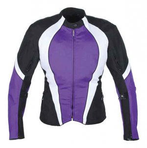 Motorbike Women Jacket