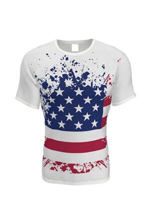 Gym Sublimation T Shirts