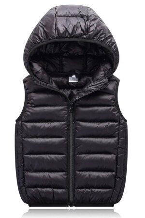 Puffer Vest