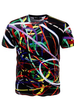 Gym Sublimation T Shirts